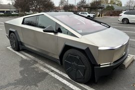 Tesla Cybertruck