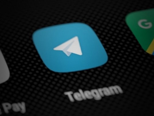 Мобильное приложение Telegram