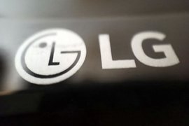 Логотип LG