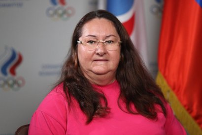 Елена Вяльбе