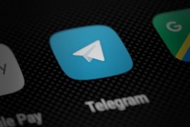 Мобильное приложение Telegram