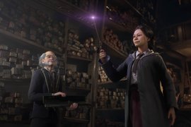 Игра Hogwarts Legacy