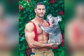 Australian Firefighters Calendar 2025