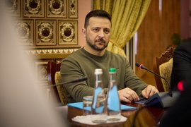 Президент Украины Владимир Зеленский