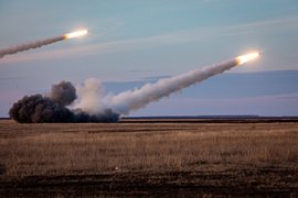 Армия США (M142 HIMARS, ракеты ATACMS )