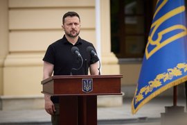 Президент Украины Владимир Зеленский