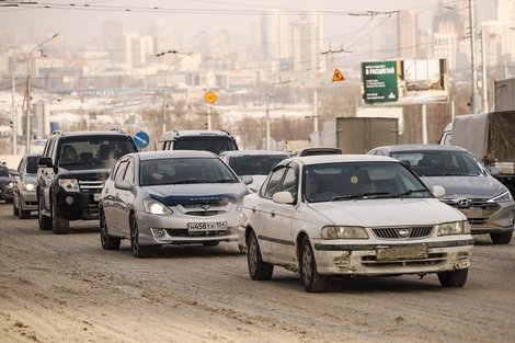 Автомобильные пробки