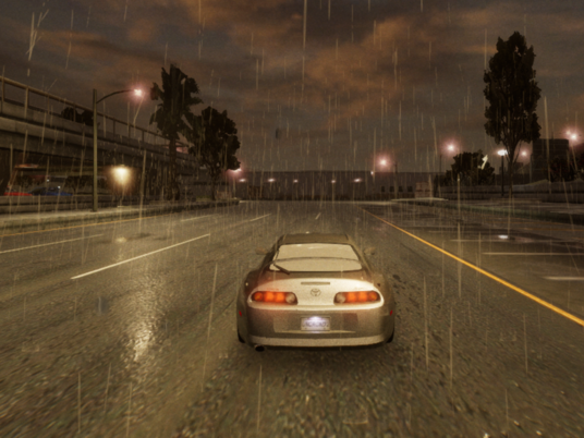     NeedforSpeed