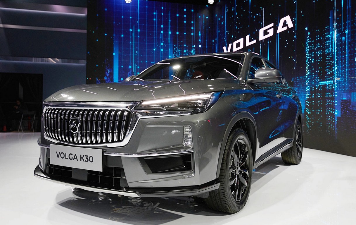 Volga К30