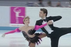 Евгения Шишкова и Вадим Наумов