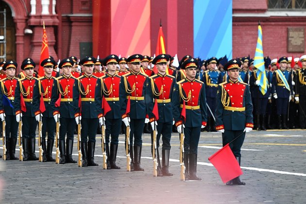 Парад Победы