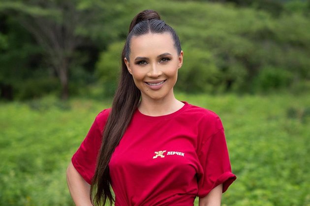 Блогер Валерия Чекалина (Лерчек)