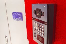 Домофон, подъезд, Ростелеком, дверь