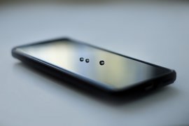 Олеофобное покрытие смартфона