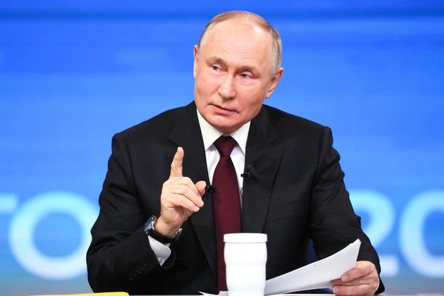 Владимир Путин