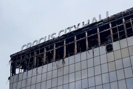 Теракт в Крокус Сити Холле