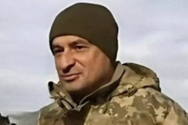 Командир 138-й зенитной ракетной бригады ВСУ Николай Дзяман