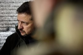 Президент Украины Владимир Зеленский