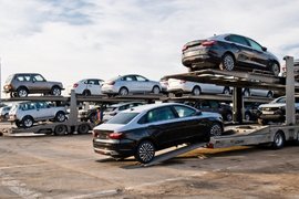 Автомобиль Lada Aura