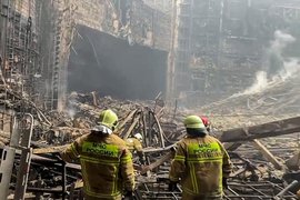 Теракт в Крокус Сити Холле