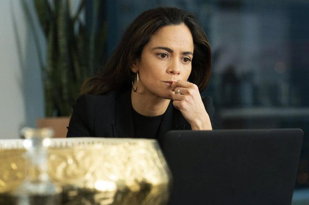 Кадр из сериала «Королева юга»