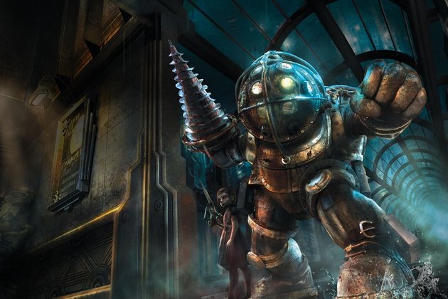игра BioShock