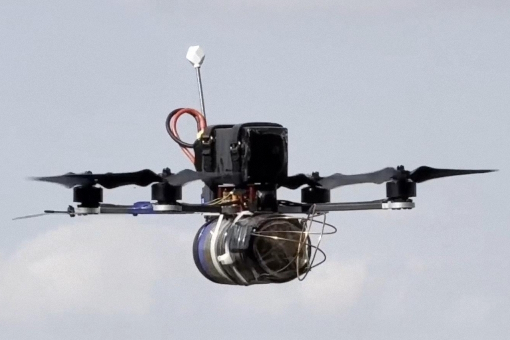 FPV-дроны стали одними из самых смертоносных средств в ходе СВО  