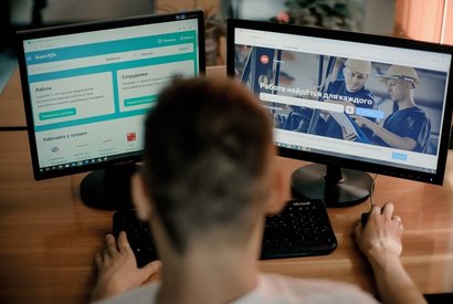 Поиск работы