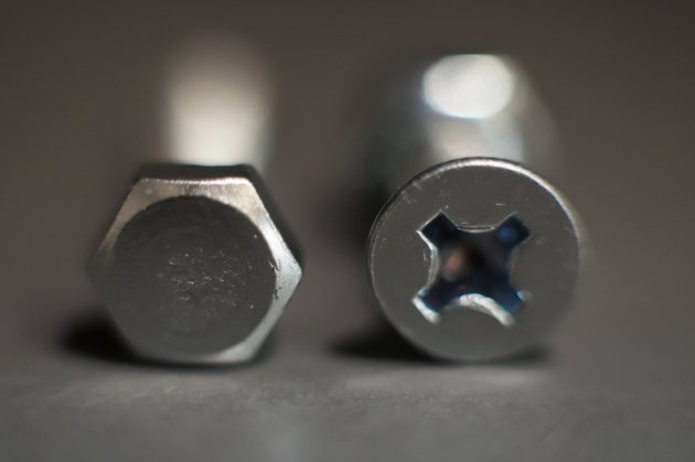 Болт и винт