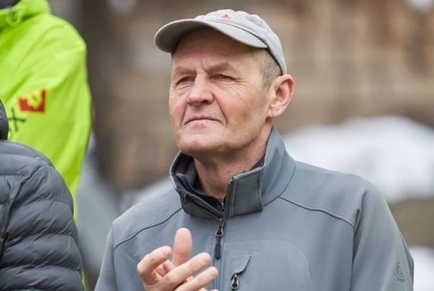 Николай Тотмянин