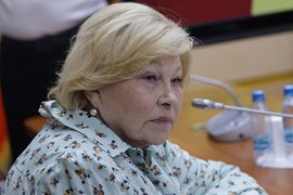 депутат ГД Елена Драпеко