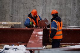 Строительство ЛДС