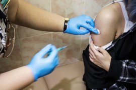 Прививка от коронавируса