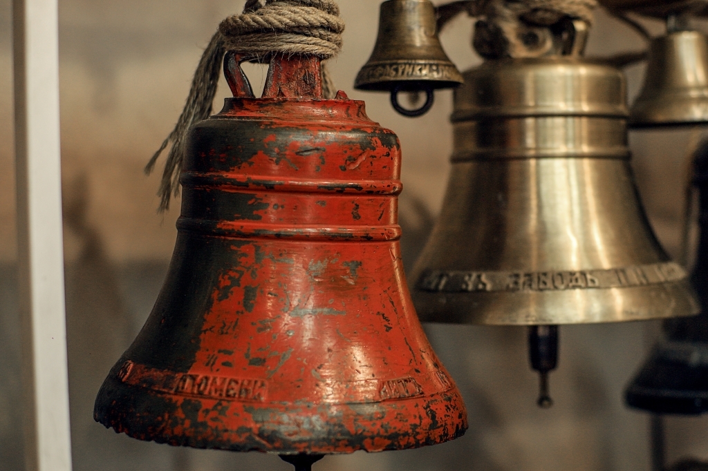 Столыпинский колокол