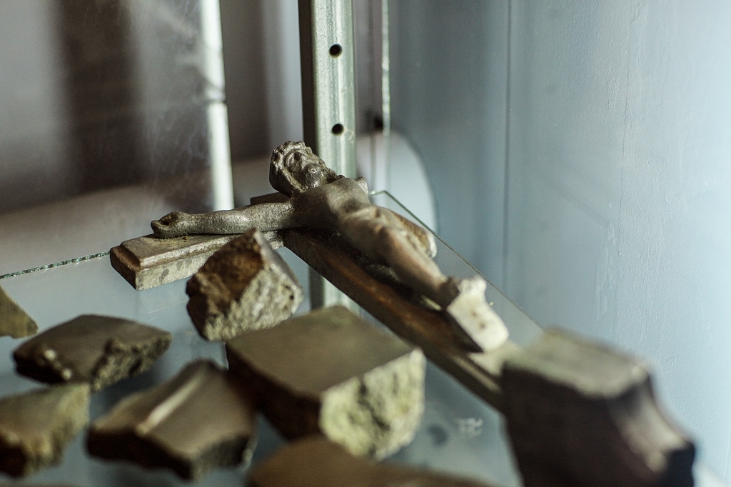 Осколки чингисского колокола