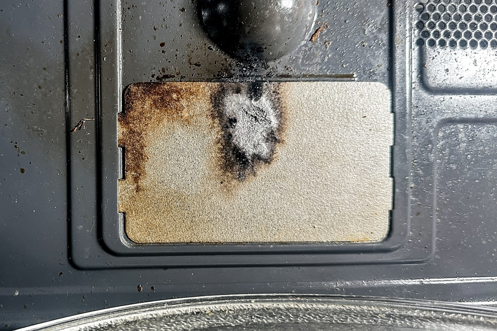 Микроволновая печь Микроволновая печь