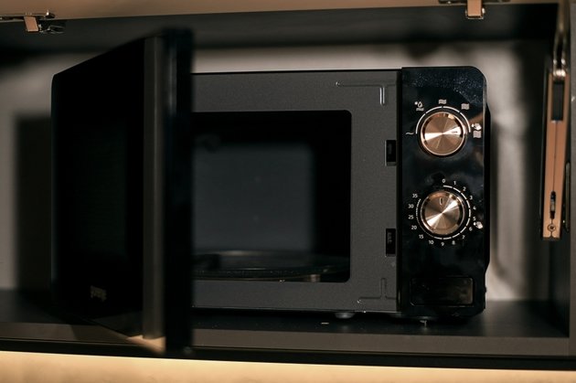 Микроволновая печь