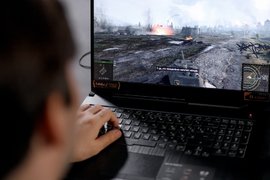 онлайн-сервис «Игровой»