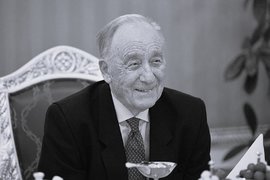 Композитор, народный артист СССР Родион Щедрин