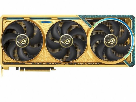 ASUS ROG Astral Dhahab