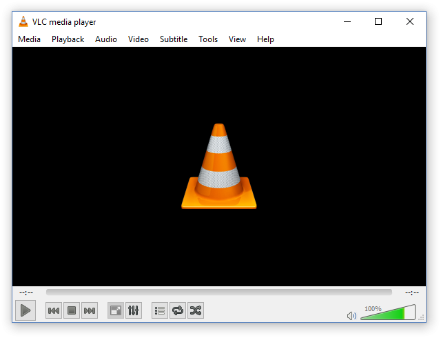 VLC Media Player VLC Media Player