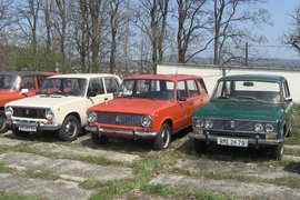 Автомобили Lada
