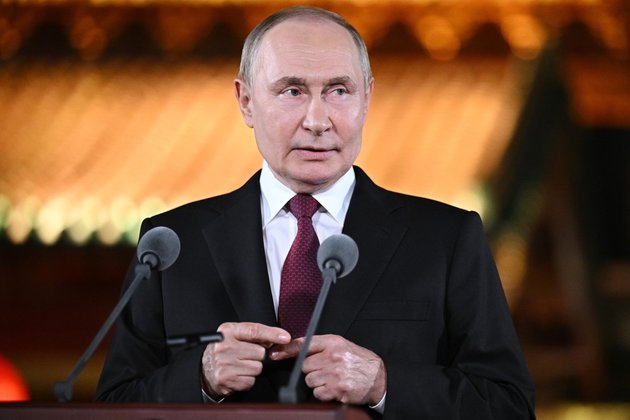 Владимир Путин