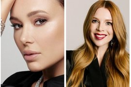 Аида Гарифуллина и Наталья Подольская