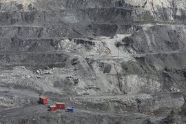 Угольный разрез Сибирский Антрацит