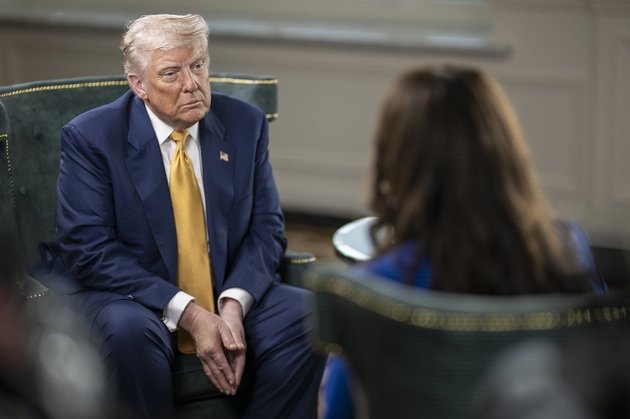 Президент США Дональд Трамп