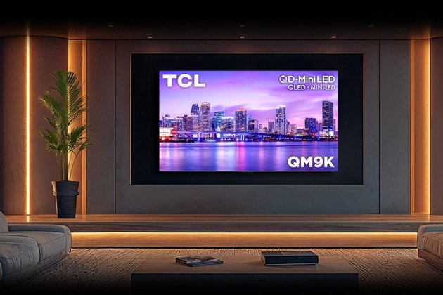 QM9K QD-Mini LED TV
