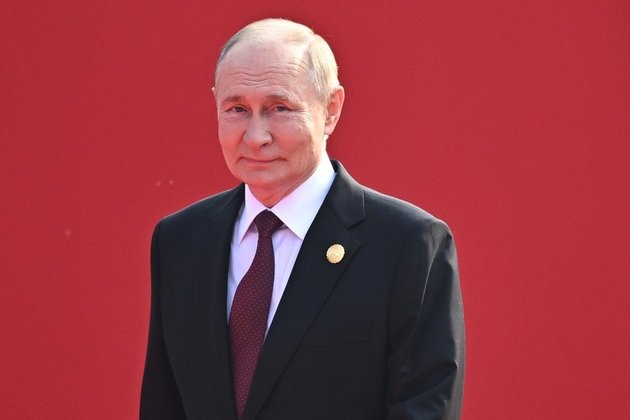 Президент России Владимир Путин