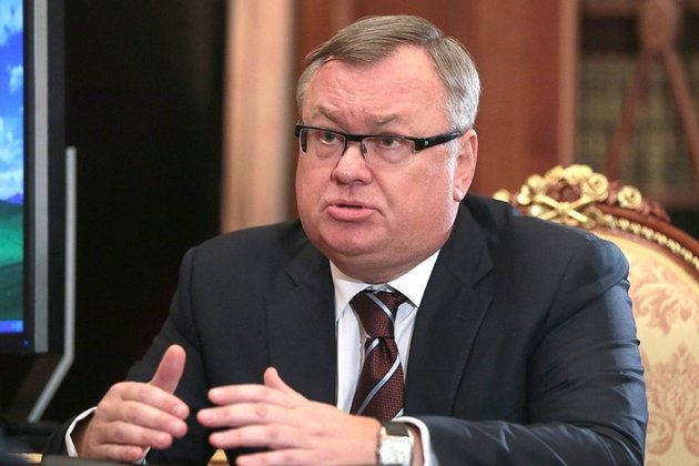 Председатель правления Банка ВТБ Андрей Костин