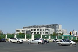 посольство США в Астане